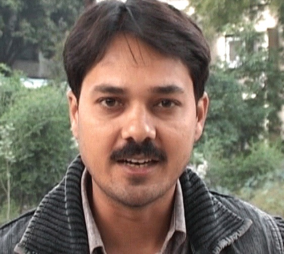 Shri Anuj Sharma