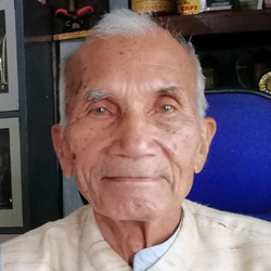 Shri Dharam Pal Saini