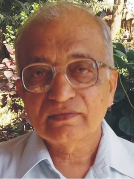 Dr. Arun Trimbak Dabke