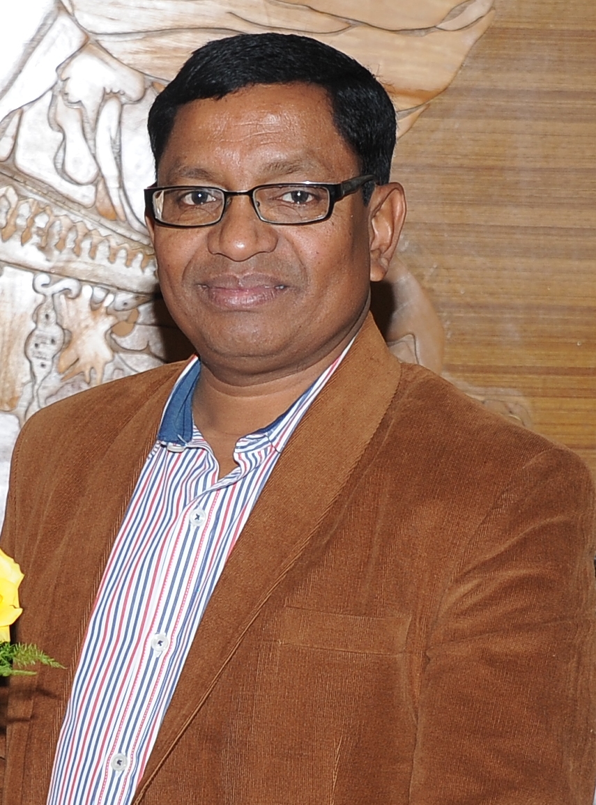 Shri Chandrakant Uike, I.A.S.