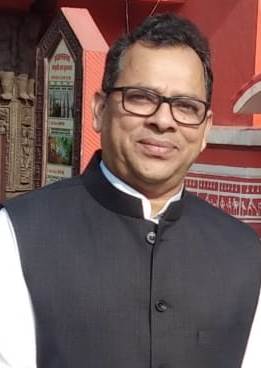 Shri Anil Kumar Sahu, I.F.S.