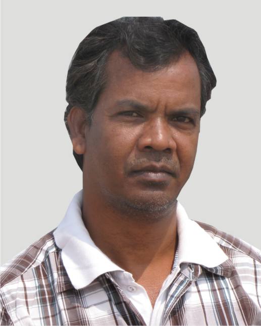 Jagdeo Ram Bhagat
