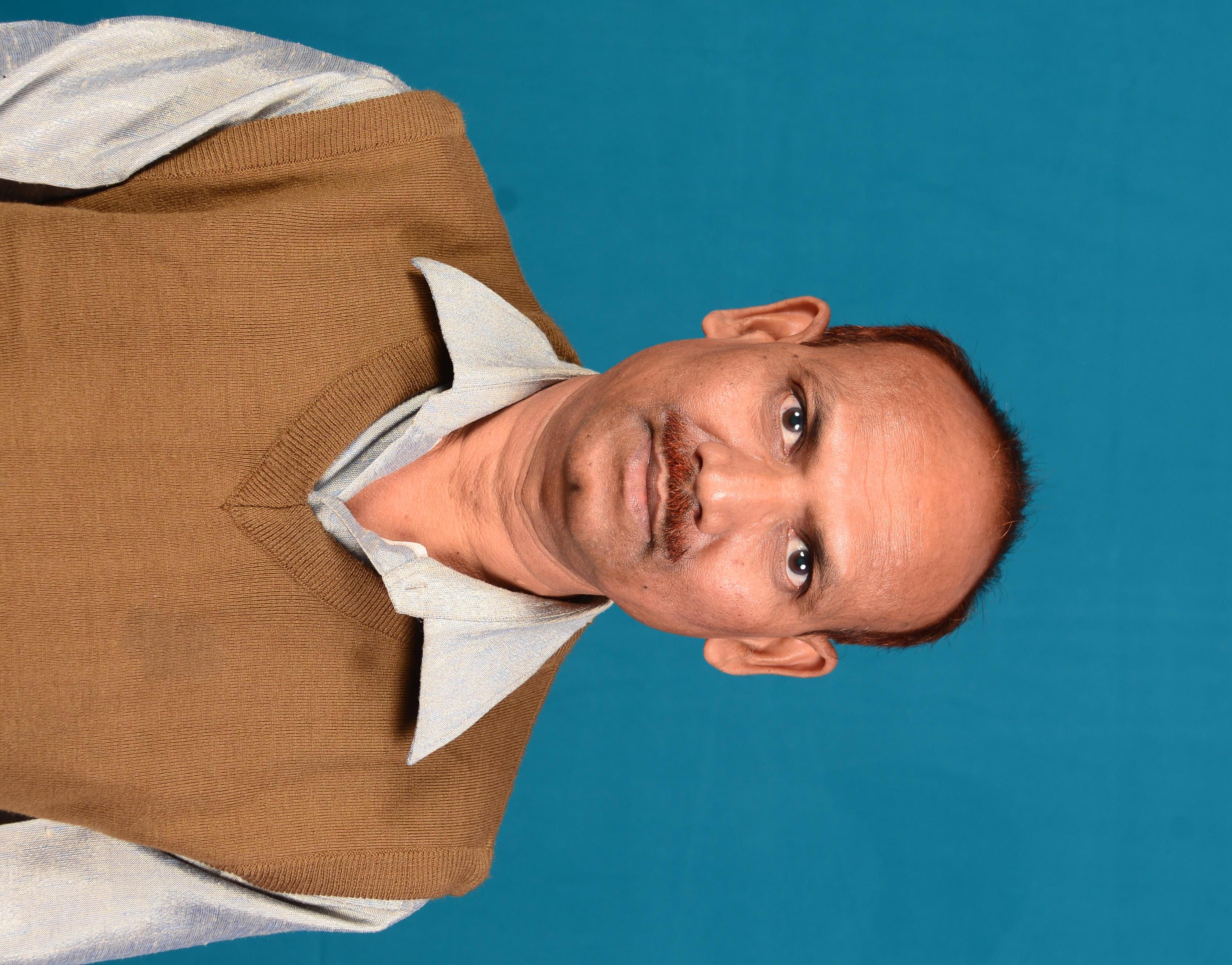 Sarju Ram Dhruw