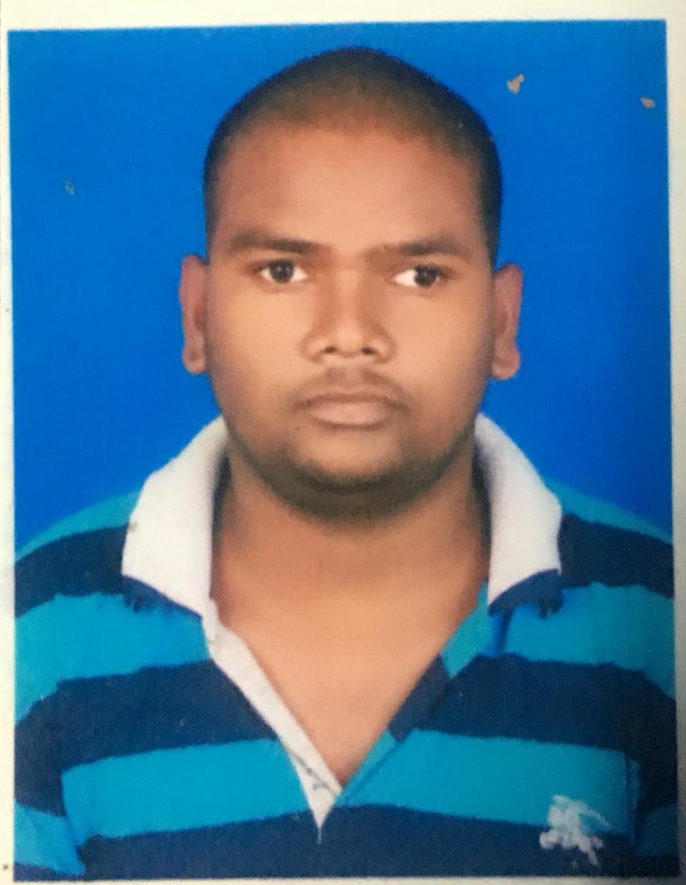 Chandan Singh Markam