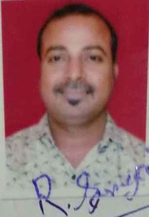 Ratnesh Sangode