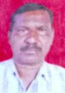 Omprakash Dhruv